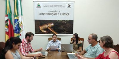 CCJ discute nove matérias em reunião nessa quinta-feira