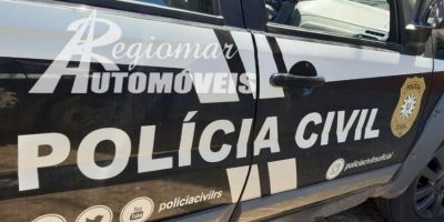 Furto em residência de diversos pertences é registrado na Polícia Civil em Camaquã