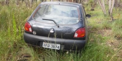 Brigada Militar localiza veículo furtado em São Lourenço do Sul