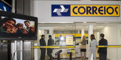 Correios lança opção de entrega de encomendas no vizinho