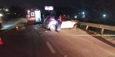 Motorista de aplicativos é morto com um tiro em Farroupilha