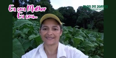 Campanha: "Eu sou mulher. Eu sou Agricultora com muito orgulho"