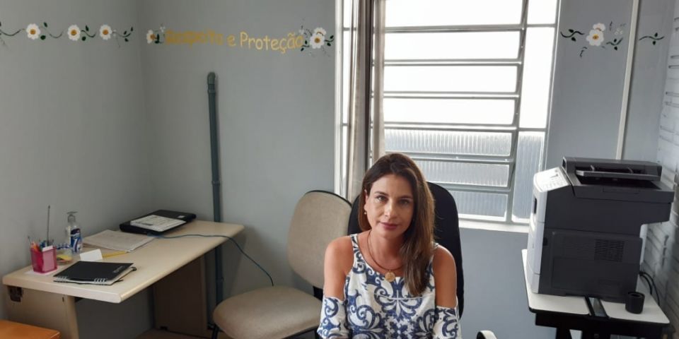 SALA DAS MARGARIDAS: acolhimento e enfrentamento da violência doméstica em Camaquã e região