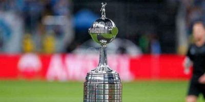 Libertadores é suspensa a partir da próxima semana