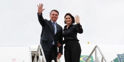 Bolsonaro não tem infecção por coronavírus