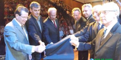 Sistema Fecomércio-RS inaugura nova Unidade Sesc/Senac em Camaquã