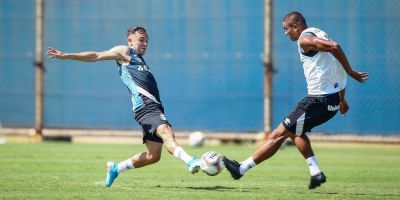 Grêmio enfrenta o São Luiz em uma Arena sem público