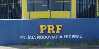 ATUALIZADA: PRF prende homem na BR-116 em Camaquã