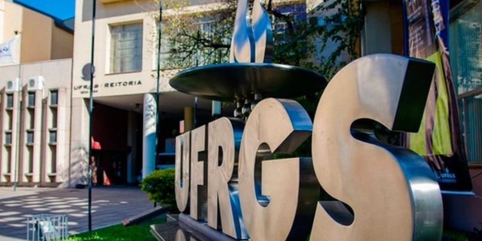 UFRGS suspende as aulas devido ao coronavírus
