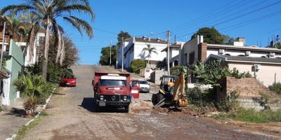 Dez bairros devem ficar sem água nesta terça-feira (17) em Camaquã