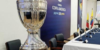 Conmebol adia Copa América para 2021 por pandemia