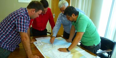 Audiência com DNIT define ligação entre BR-116 e RS-350, acesso à Chuvisca e Dom Feliciano