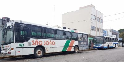 Transporte público de Camaquã sofre alterações