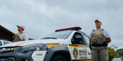 Brigada Militar de Camaquã institui a Patrulha Maria da Penha 