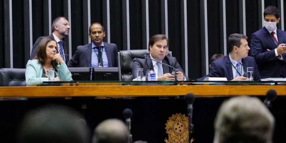 Câmara aprova decreto de calamidade pública por conta do coronavírus