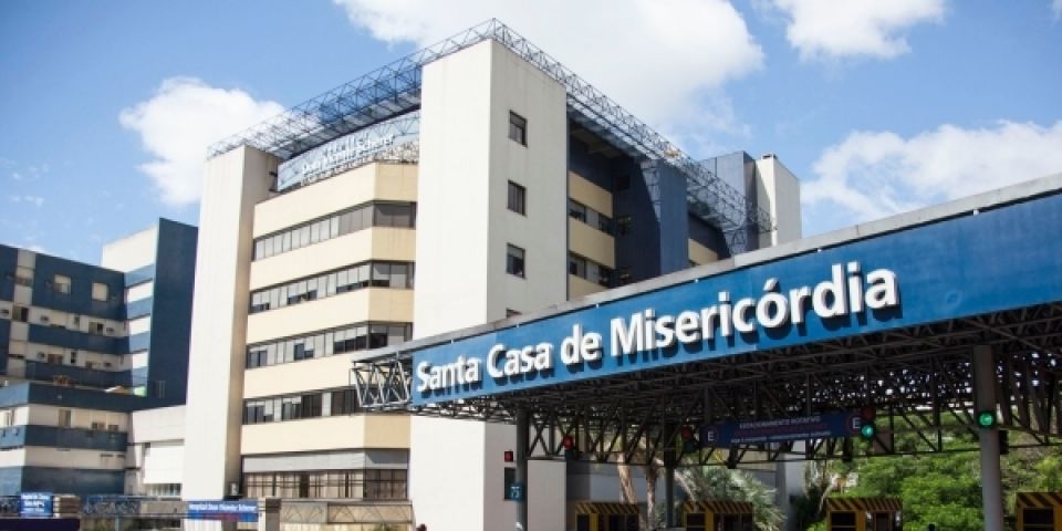 Coronavírus: Santa Casa de Misericórdia de Porto Alegre suspende atendimentos