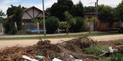 Espaço do Leitor: depósito de lixo na cidade de Arambaré