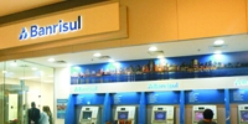 Atendimento do Banrisul no feriado municipal do dia 2 de fevereiro