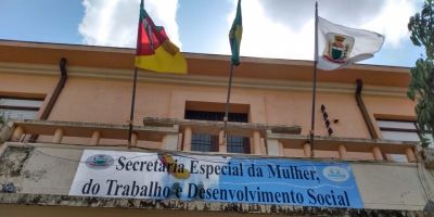 Secretaria Especial da Mulher, do Trabalho e Desenvolvimento Social de Camaquã emite nota de procedimentos