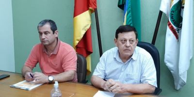 CORONAVÍRUS: Prefeitura de Camaquã irá se pronunciar neste domingo, às 16h