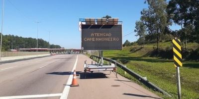 CCR ViaSul disponibiliza avaliação de saúde a caminhoneiros