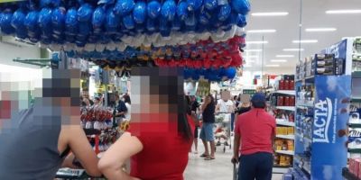 Idosos terão horário para frequentar os supermercados em Camaquã 