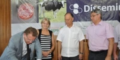 Camaquã, Cerro Grande do Sul e Dom Feliciano agora pertencem ao programa de inseminação artificial