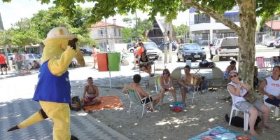 Projeto de Verão 2014 conta com a participação do Dnit