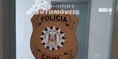 Polícia Civil realiza trabalho de conscientização para os perigos de contágio do coronavírus em Camaquã