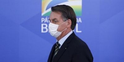 Sociedade de Infectologia relata preocupação com pronunciamento de Bolsonaro