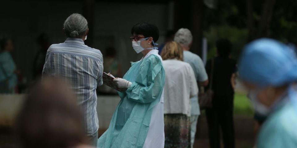 Mortes por novo coronavírus sobem para 57 no Brasil