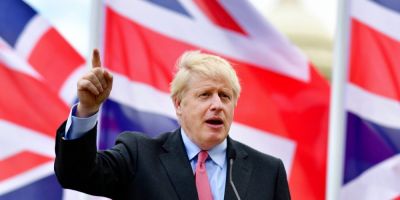 Boris Johnson está infectado com o coronavírus