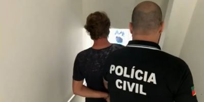 Réu por jogar ácido em pessoas em Porto Alegre é posto em liberdade por ser do grupo de risco do coronavírus