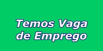 Empresa no ramo de esquadrias de alumínio e vidro temperado oferece vaga de vendedor externo