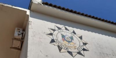 Brigada Militar prende jovem por furto a uma farmácia no centro de Camaquã