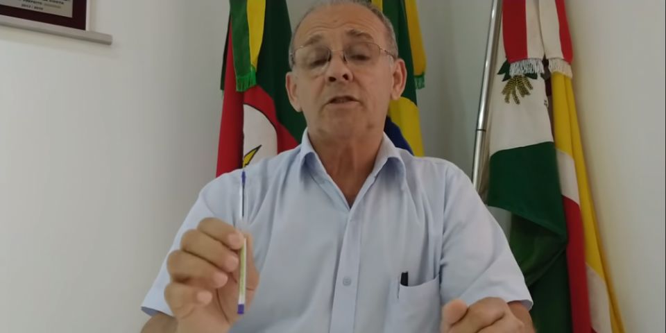 Prefeito de Cerro Grande do Sul mantém o comércio municipal fechado