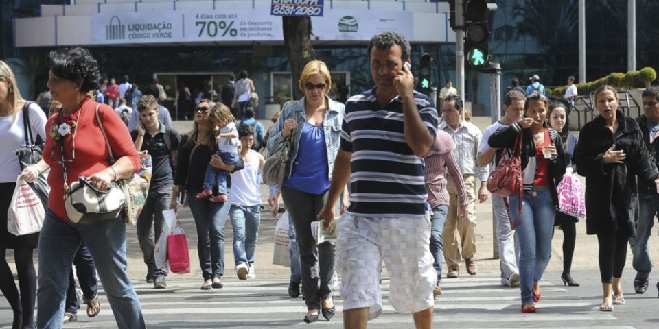 Desemprego sobe para 11,6% em fevereiro