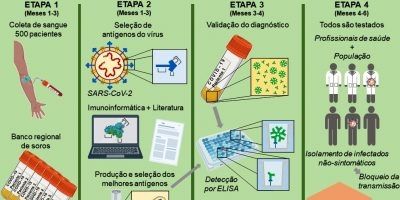 UFPel desenvolve pesquisa para diagnóstico sorológico da covid-19