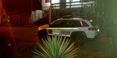 Policiais militares são recebidos a tiros em abordagem em Alvorada