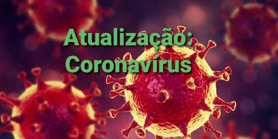 Casos de coronavírus no Rio Grande do Sul em 2 de abril