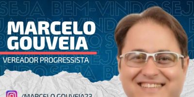 Marcelo Gouveia se filia ao Progressistas de Camaquã