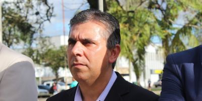 Vice-prefeito de Camaquã, Jair Martins, desfilia-se do PSDB