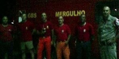 Encontrado corpo de homem desaparecido nas águas do Areal, em Camaquã