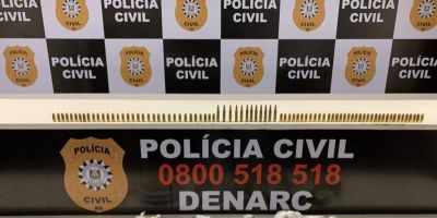 Homem é preso em flagrante por tráfico de drogas na Capital