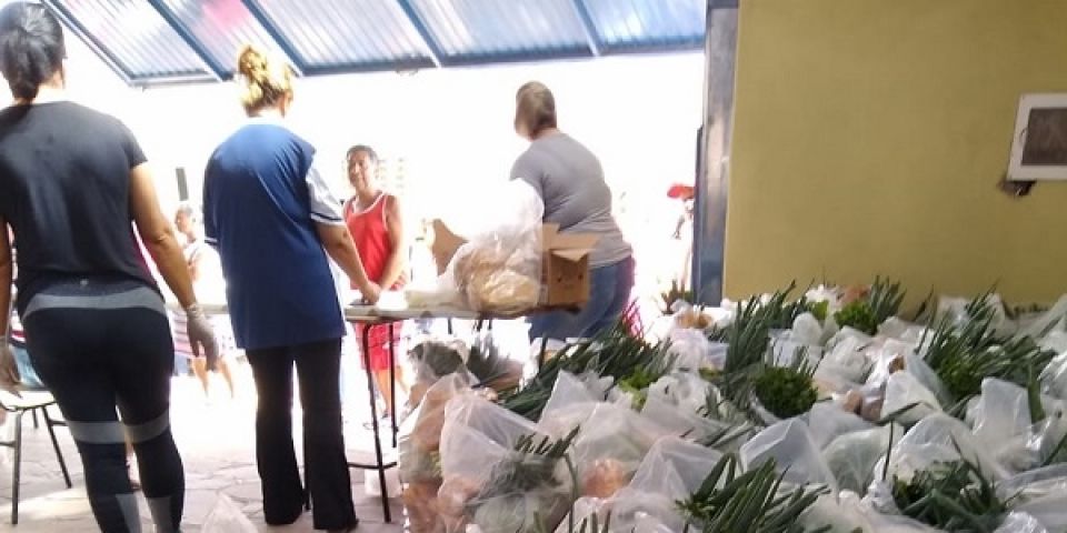 PAA emergencial beneficia famílias em vulnerabilidade social de Camaquã