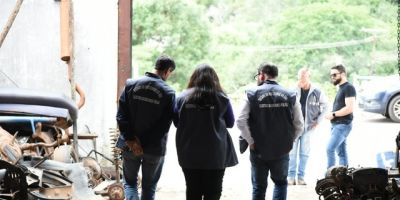 Com isolamento social, cai o número de furtos e roubos em março no RS