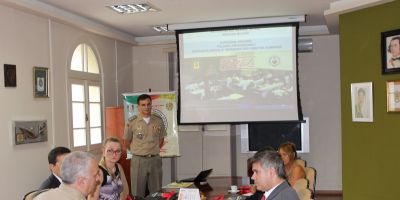 Parceria com Programa de Prevenção às Drogas da Brigada Militar será expandida