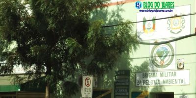 Nota de Esclarecimento do 3º Pelotão Ambiental de Camaquã sobre os peixes mortos na Barragem do Arroio Duro