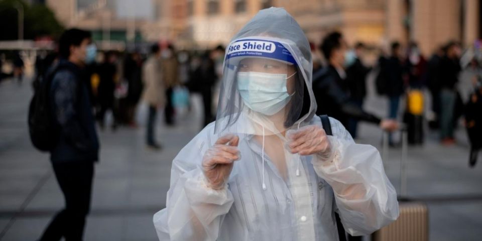 Estudo mostra que isolamento na China evitou 1,4 milhão de casos de Covid-19