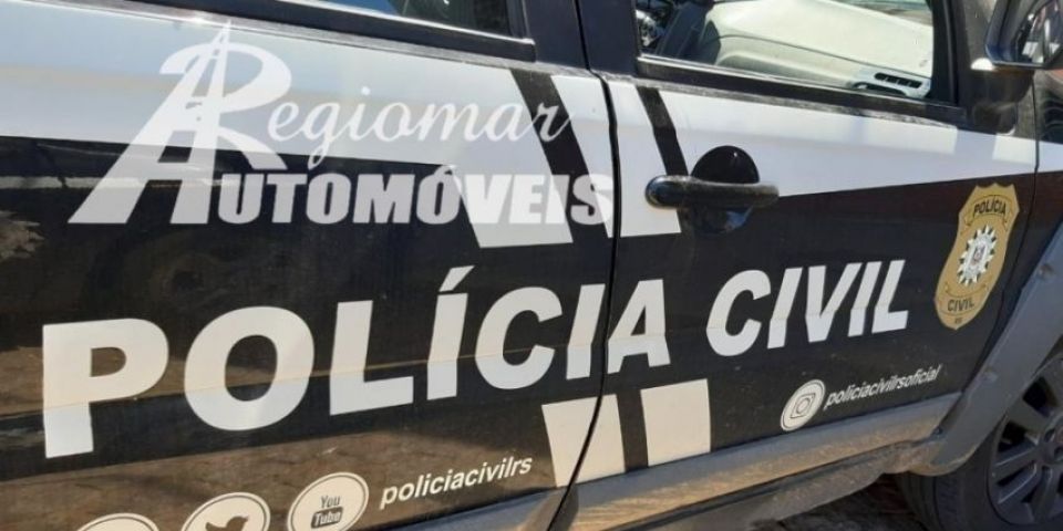 Motorista de furgão é assaltado e tem veículo roubado no interior de Arambaré